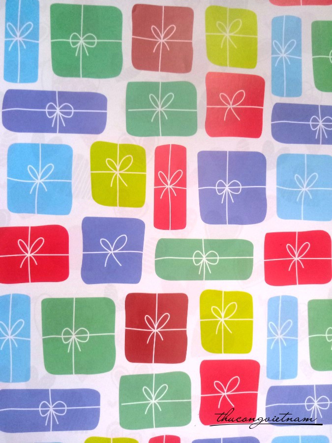 Giấy gói quà Couche - C54